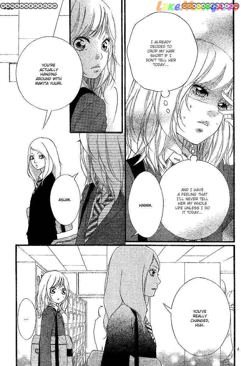 Ao Haru Ride, Chapter 10 image 05